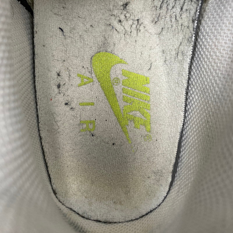 【中古品】【メンズ】 NIKE ナイキ AIR MAX 95 OG 554970-174 エアマックス95 OG スニーカー シューズ 靴 160-260501-as-02-izu サイズ：27cm カラー：WHITE/NEON YELLOW-BLK-ANTHRCT 万代Net店