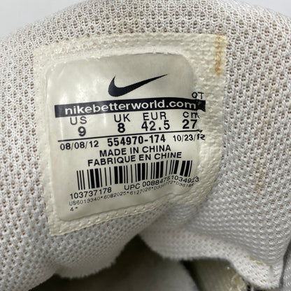 【中古品】【メンズ】 NIKE ナイキ AIR MAX 95 OG 554970-174 エアマックス95 OG スニーカー シューズ 靴 160-260501-as-02-izu サイズ：27cm カラー：WHITE/NEON YELLOW-BLK-ANTHRCT 万代Net店