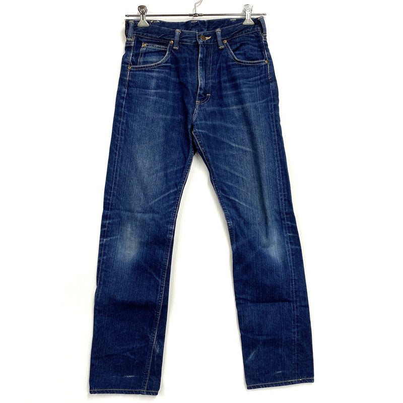 【中古品】【メンズ】 WAREHOUSE ウエアハウス COPPER KING ZIPFLY DENIM PANTS カッパー キング ジッパーフライ デニム パンツ ボトムス 156-260501-kh-13-izu サイズ：29 カラー：インディゴ 万代Net店