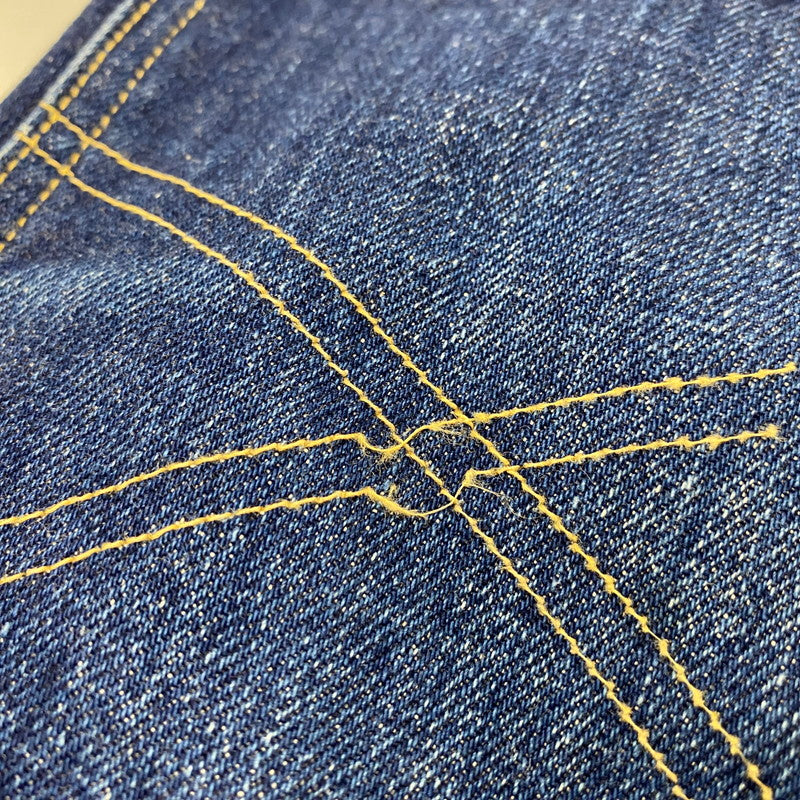 【中古品】【メンズ】 WAREHOUSE ウエアハウス COPPER KING ZIPFLY DENIM PANTS カッパー キング ジッパーフライ デニム パンツ ボトムス 156-260501-kh-13-izu サイズ：29 カラー：インディゴ 万代Net店