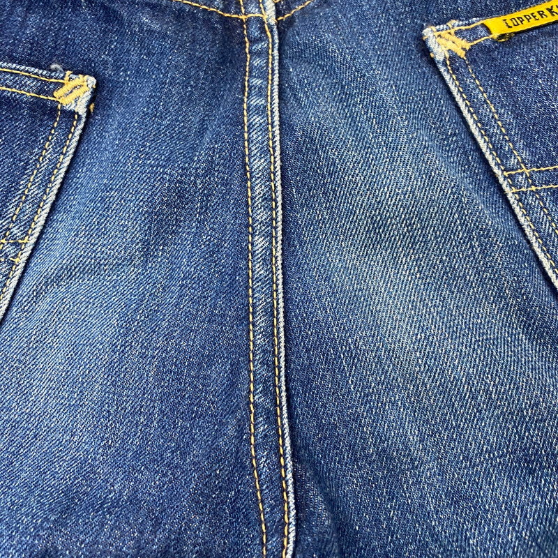 【中古品】【メンズ】 WAREHOUSE ウエアハウス COPPER KING ZIPFLY DENIM PANTS カッパー キング ジッパーフライ デニム パンツ ボトムス 156-260501-kh-13-izu サイズ：29 カラー：インディゴ 万代Net店