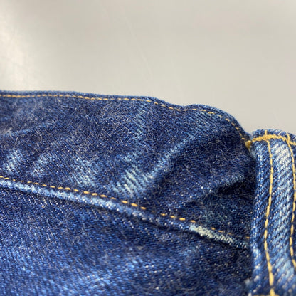【中古品】【メンズ】 WAREHOUSE ウエアハウス COPPER KING ZIPFLY DENIM PANTS カッパー キング ジッパーフライ デニム パンツ ボトムス 156-260501-kh-13-izu サイズ：29 カラー：インディゴ 万代Net店