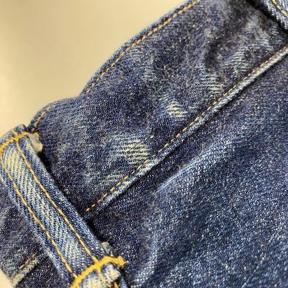 【中古品】【メンズ】 WAREHOUSE ウエアハウス COPPER KING ZIPFLY DENIM PANTS カッパー キング ジッパーフライ デニム パンツ ボトムス 156-260501-kh-13-izu サイズ：29 カラー：インディゴ 万代Net店