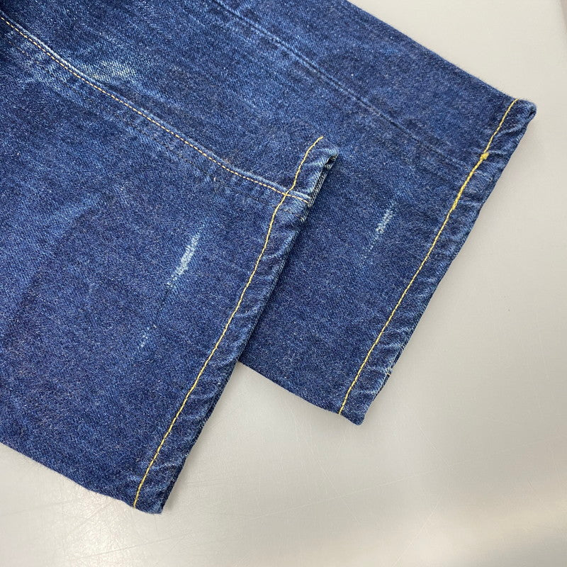 【中古品】【メンズ】 WAREHOUSE ウエアハウス COPPER KING ZIPFLY DENIM PANTS カッパー キング ジッパーフライ デニム パンツ ボトムス 156-260501-kh-13-izu サイズ：29 カラー：インディゴ 万代Net店