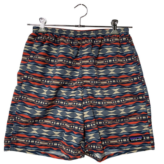 【中古美品】【メンズ】 MEN'S BAGGIES LONGS - 7 STY58035SP22 バギーズ ロング 7インチ ショートパンツ ショーツ 155-260429-as-07-izu サイズ：S カラー：マルチカラー 万代Net店