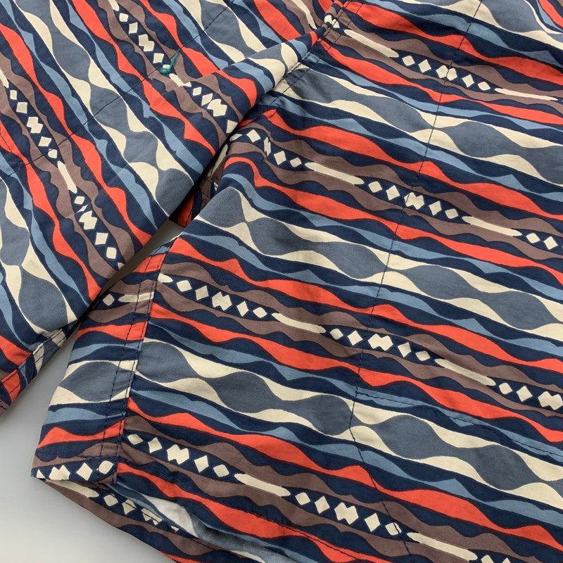 【中古美品】【メンズ】 MEN'S BAGGIES LONGS - 7 STY58035SP22 バギーズ ロング 7インチ ショートパンツ ショーツ 155-260429-as-07-izu サイズ：S カラー：マルチカラー 万代Net店