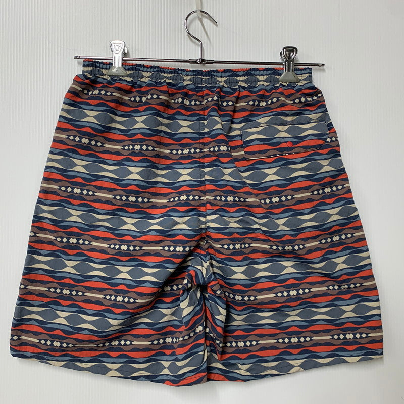 【中古美品】【メンズ】 MEN'S BAGGIES LONGS - 7 STY58035SP22 バギーズ ロング 7インチ ショートパンツ ショーツ 155-260429-as-07-izu サイズ：S カラー：マルチカラー 万代Net店