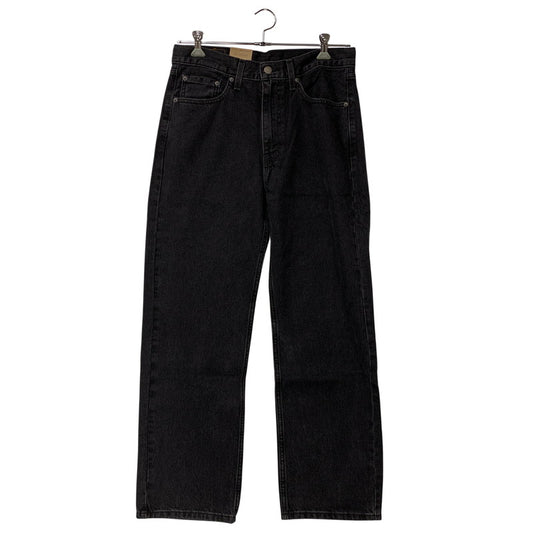 【中古美品】【メンズ】 LOOSE STRAIGHT 565 DENIM PANTS PC9-A7221-0005 ルーズストレート デニムパンツ ジーンズ ボトムス 158-260429-as-08-izu サイズ：30×30 カラー：ブラック 万代Net店