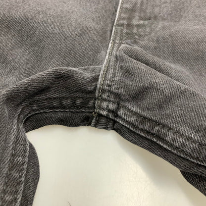【中古美品】【メンズ】 LOOSE STRAIGHT 565 DENIM PANTS PC9-A7221-0005 ルーズストレート デニムパンツ ジーンズ ボトムス 158-260429-as-08-izu サイズ：30×30 カラー：ブラック 万代Net店