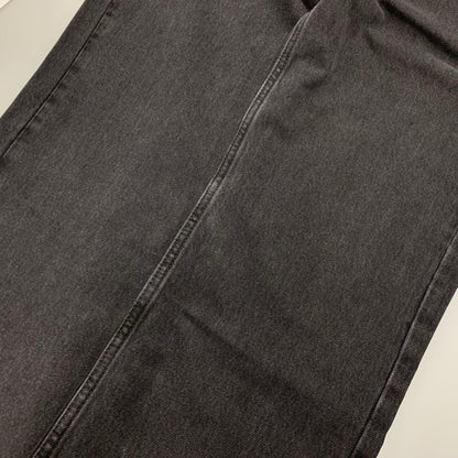 【中古美品】【メンズ】 LOOSE STRAIGHT 565 DENIM PANTS PC9-A7221-0005 ルーズストレート デニムパンツ ジーンズ ボトムス 158-260429-as-08-izu サイズ：30×30 カラー：ブラック 万代Net店