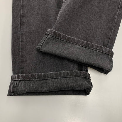 【中古美品】【メンズ】 LOOSE STRAIGHT 565 DENIM PANTS PC9-A7221-0005 ルーズストレート デニムパンツ ジーンズ ボトムス 158-260429-as-08-izu サイズ：30×30 カラー：ブラック 万代Net店