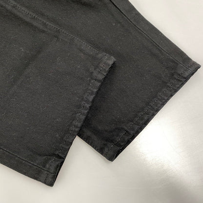 【中古美品】【メンズ】 Levi's リーバイス ORIGINAL 501 DENIM PANTS PC9-00501-0165 デニムパンツ ジーンズ ボトムス 158-260504-as-06-izu サイズ：30×30 カラー：ブラック 万代Net店