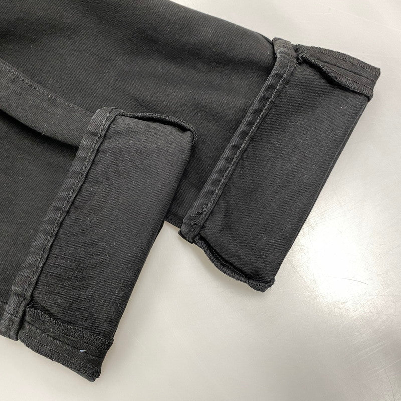 【中古美品】【メンズ】 Levi's リーバイス ORIGINAL 501 DENIM PANTS PC9-00501-0165 デニムパンツ ジーンズ ボトムス 158-260504-as-06-izu サイズ：30×30 カラー：ブラック 万代Net店