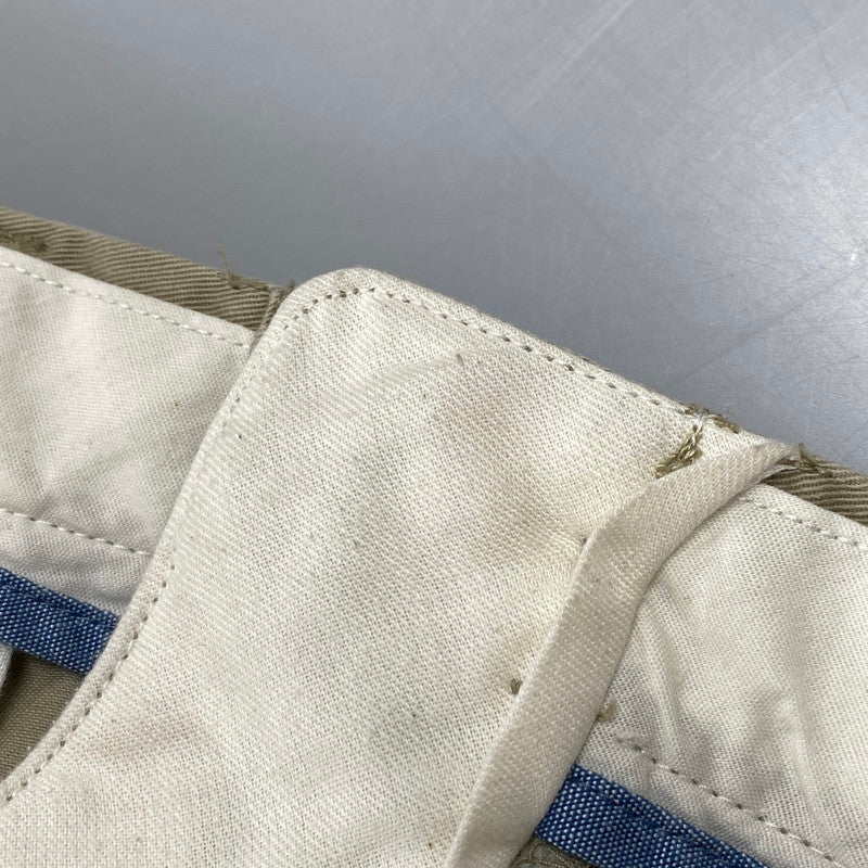 【中古品】【メンズ】 POLO RALPH LAUREN ポロ・ラルフローレン RELAXED FIT CHINO PANTS 0200011793 チノパンツ ボトムス 158-260504-as-05-izu サイズ：34×34 カラー：ベージュ 万代Net店