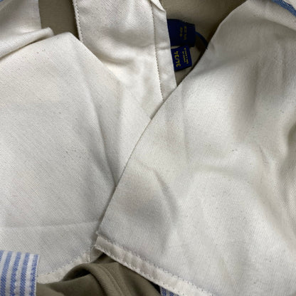 【中古品】【メンズ】 POLO RALPH LAUREN ポロ・ラルフローレン RELAXED FIT CHINO PANTS 0200011793 チノパンツ ボトムス 158-260504-as-05-izu サイズ：34×34 カラー：ベージュ 万代Net店