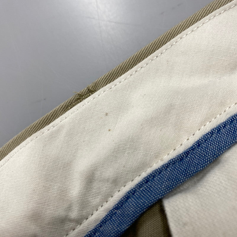 【中古品】【メンズ】 POLO RALPH LAUREN ポロ・ラルフローレン RELAXED FIT CHINO PANTS 0200011793 チノパンツ ボトムス 158-260504-as-05-izu サイズ：34×34 カラー：ベージュ 万代Net店