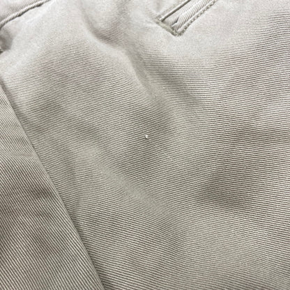 【中古品】【メンズ】 POLO RALPH LAUREN ポロ・ラルフローレン RELAXED FIT CHINO PANTS 0200011793 チノパンツ ボトムス 158-260504-as-05-izu サイズ：34×34 カラー：ベージュ 万代Net店