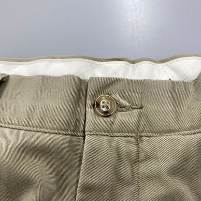 【中古品】【メンズ】 POLO RALPH LAUREN ポロ・ラルフローレン RELAXED FIT CHINO PANTS 0200011793 チノパンツ ボトムス 158-260504-as-05-izu サイズ：34×34 カラー：ベージュ 万代Net店