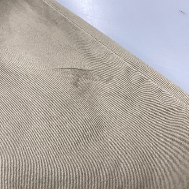 【中古品】【メンズ】 POLO RALPH LAUREN ポロ・ラルフローレン RELAXED FIT CHINO PANTS 0200011793 チノパンツ ボトムス 158-260504-as-05-izu サイズ：34×34 カラー：ベージュ 万代Net店