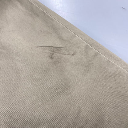 【中古品】【メンズ】 POLO RALPH LAUREN ポロ・ラルフローレン RELAXED FIT CHINO PANTS 0200011793 チノパンツ ボトムス 158-260504-as-05-izu サイズ：34×34 カラー：ベージュ 万代Net店