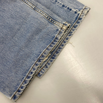 【中古品】【メンズ】 Levi's リーバイス 505 REGULAR FIT DENIM PANTS レギュラーフィット デニムパンツ 刻印4002 メキシコ製 ジーンズ ボトムス 157-260504-as-03-izu サイズ：46×34 カラー：インディゴ 万代Net店