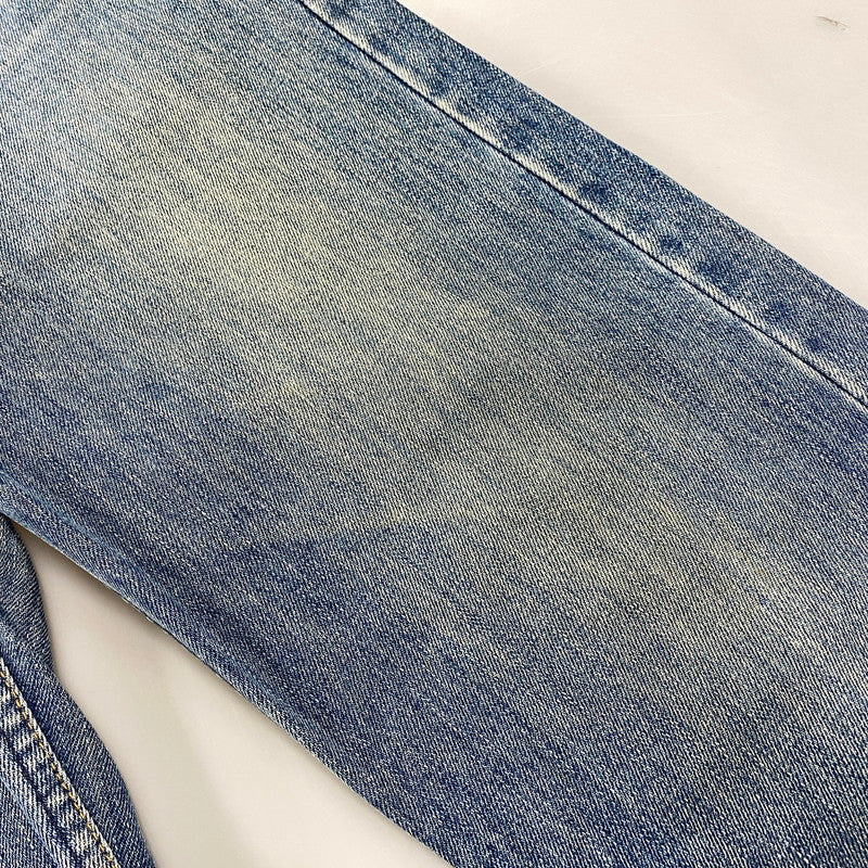 【中古品】【メンズ】 OLD GAP オールドギャップ EXTRASLIM FIT DENIM PANTS エクストラスリム フィット デニムパンツ USA製 ジーンズ 157-260504-as-04-izu サイズ：34×32 カラー：インディゴ 万代Net店