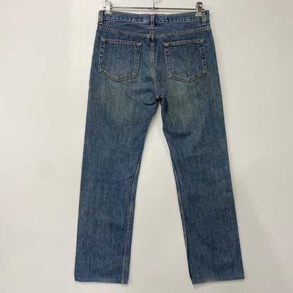 【中古品】【メンズ】 OLD GAP オールドギャップ EXTRASLIM FIT DENIM PANTS エクストラスリム フィット デニムパンツ USA製 ジーンズ 157-260504-as-04-izu サイズ：34×32 カラー：インディゴ 万代Net店