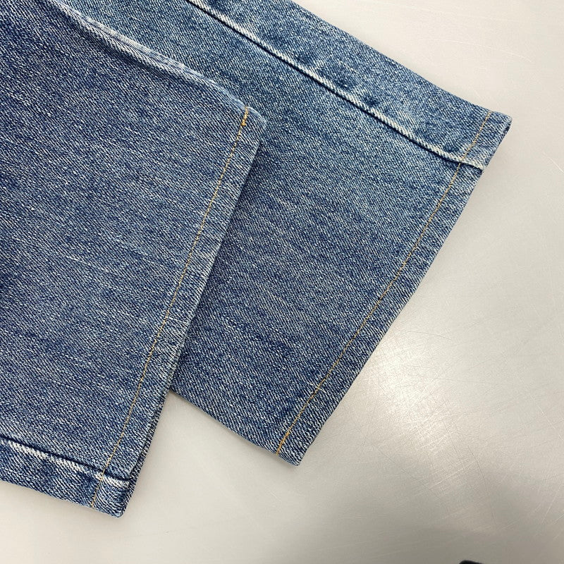 【中古品】【メンズ】 OLD GAP オールドギャップ EXTRASLIM FIT DENIM PANTS エクストラスリム フィット デニムパンツ USA製 ジーンズ 157-260504-as-04-izu サイズ：34×32 カラー：インディゴ 万代Net店