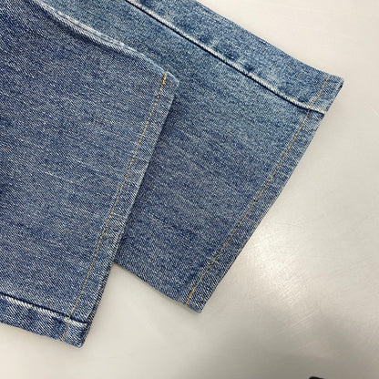【中古品】【メンズ】 OLD GAP オールドギャップ EXTRASLIM FIT DENIM PANTS エクストラスリム フィット デニムパンツ USA製 ジーンズ 157-260504-as-04-izu サイズ：34×32 カラー：インディゴ 万代Net店