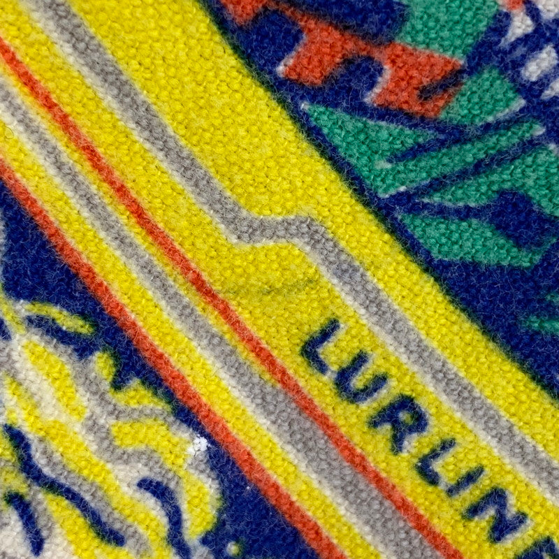 【中古品】【メンズ】 SUN SURF サンサーフ SS2483 LURLINE COTTON SHIRT ラーライン コットン シャツ トップス 長袖 145-260430-ya-09-izu サイズ：M カラー：アイボリー系 万代Net店