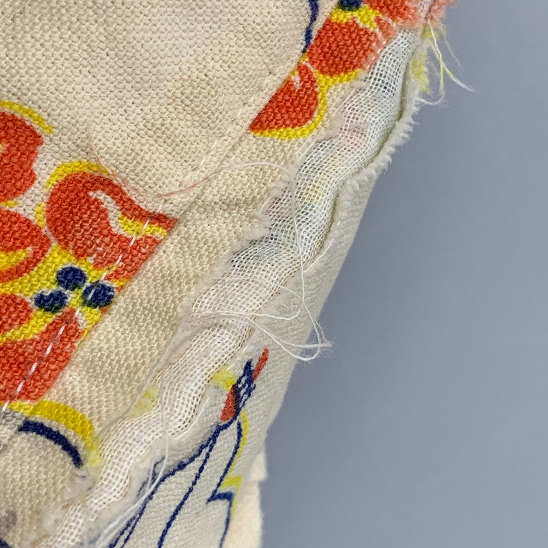 【中古品】【メンズ】 SUN SURF サンサーフ SS2483 LURLINE COTTON SHIRT ラーライン コットン シャツ トップス 長袖 145-260430-ya-09-izu サイズ：M カラー：アイボリー系 万代Net店