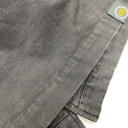 【中古品】【メンズ】 CROPPED HEADS クロップドヘッズ DUCK STADIUM JACKET ダック スタジアムジャケット スタジャン アウター 145-260504-as-02-izu サイズ：M カラー：ブラック 万代Net店