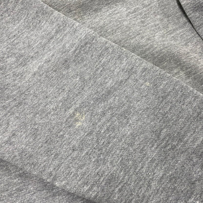 【中古品】【メンズ】 RUSSELL ラッセル 前V 貼り付け SWEAT SHIRT スウェットシャツ トップス 146-260501-kh-21-izu サイズ：XL カラー：グレー 万代Net店