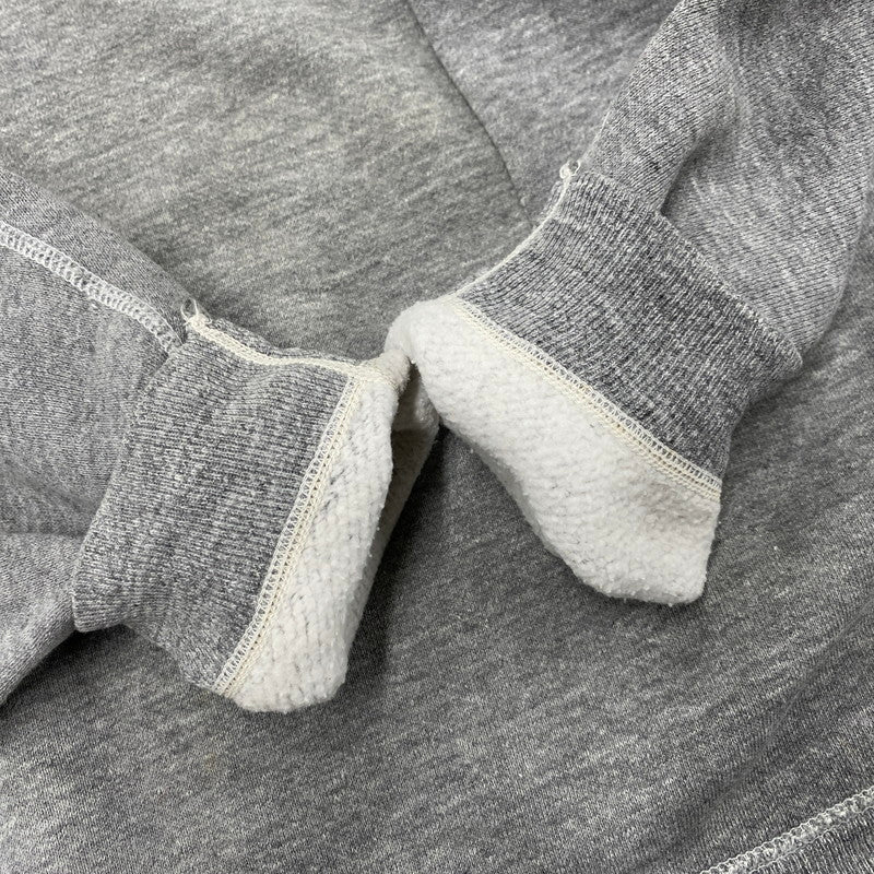 【中古品】【メンズ】 RUSSELL ラッセル 前V 貼り付け SWEAT SHIRT スウェットシャツ トップス 146-260501-kh-21-izu サイズ：XL カラー：グレー 万代Net店