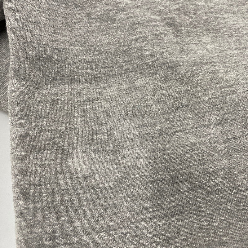 【中古品】【メンズ】 RUSSELL ラッセル 前V 貼り付け SWEAT SHIRT スウェットシャツ トップス 146-260501-kh-21-izu サイズ：XL カラー：グレー 万代Net店