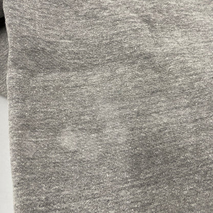 【中古品】【メンズ】 RUSSELL ラッセル 前V 貼り付け SWEAT SHIRT スウェットシャツ トップス 146-260501-kh-21-izu サイズ：XL カラー：グレー 万代Net店