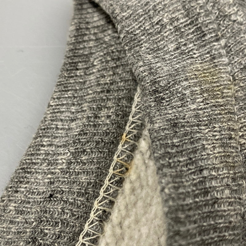 【中古品】【メンズ】 RUSSELL ラッセル 前V 貼り付け SWEAT SHIRT スウェットシャツ トップス 146-260501-kh-21-izu サイズ：XL カラー：グレー 万代Net店