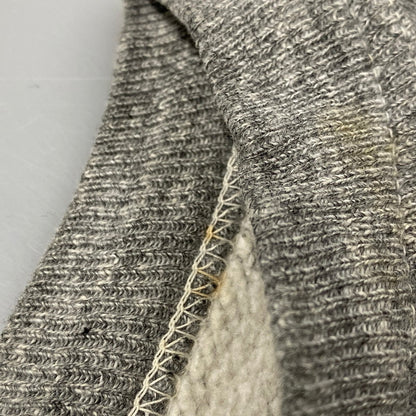 【中古品】【メンズ】 RUSSELL ラッセル 前V 貼り付け SWEAT SHIRT スウェットシャツ トップス 146-260501-kh-21-izu サイズ：XL カラー：グレー 万代Net店