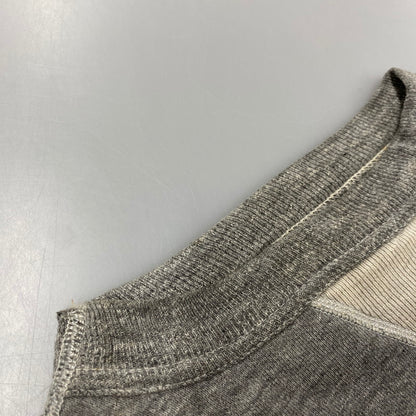 【中古品】【メンズ】 RUSSELL ラッセル 前V 貼り付け SWEAT SHIRT スウェットシャツ トップス 146-260501-kh-21-izu サイズ：XL カラー：グレー 万代Net店
