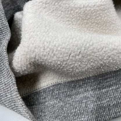 【中古品】【メンズ】 RUSSELL ラッセル 前V 貼り付け SWEAT SHIRT スウェットシャツ トップス 146-260501-kh-21-izu サイズ：XL カラー：グレー 万代Net店