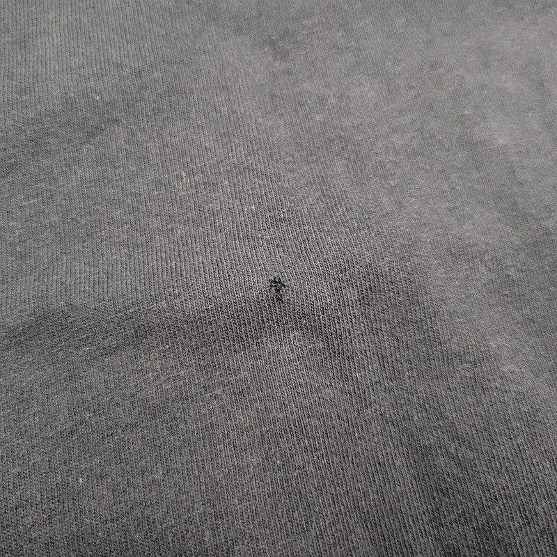 【現状渡し品】【メンズ】 ANVIL アンビル エルサルバドル製 HI STANDARD ハイ スタンダード L/ S TEE ロング スリーブ Ｔシャツ トップス 長袖 146-260504-ya-13-izu サイズ：M カラー：ネイビー 万代Net店