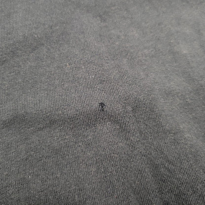【現状渡し品】【メンズ】 ANVIL アンビル エルサルバドル製 HI STANDARD ハイ スタンダード L/ S TEE ロング スリーブ Ｔシャツ トップス 長袖 146-260504-ya-13-izu サイズ：M カラー：ネイビー 万代Net店
