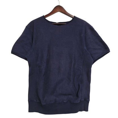 【現状渡し品】【メンズ】 USED SS SWEAT SHIRT ショートスリーブ スウェットシャツ トップス 146-260505-kh-06-izu カラー：ネイビー 万代Net店