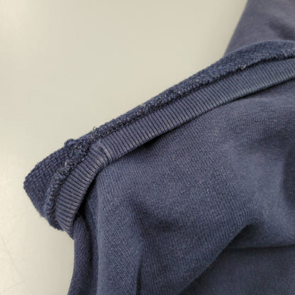 【現状渡し品】【メンズ】 USED SS SWEAT SHIRT ショートスリーブ スウェットシャツ トップス 146-260505-kh-06-izu カラー：ネイビー 万代Net店