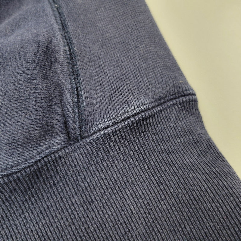 【現状渡し品】【メンズ】 USED SS SWEAT SHIRT ショートスリーブ スウェットシャツ トップス 146-260505-kh-06-izu カラー：ネイビー 万代Net店