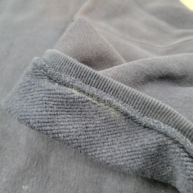 【現状渡し品】【メンズ】 USED SS SWEAT SHIRT ショートスリーブ スウェットシャツ トップス 146-260505-kh-06-izu カラー：ネイビー 万代Net店