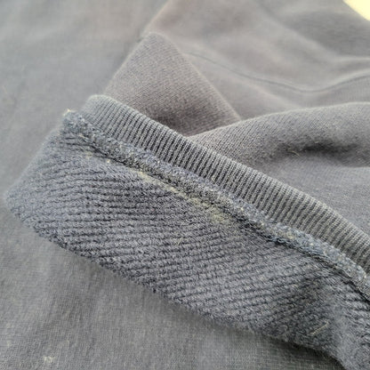 【現状渡し品】【メンズ】 USED SS SWEAT SHIRT ショートスリーブ スウェットシャツ トップス 146-260505-kh-06-izu カラー：ネイビー 万代Net店