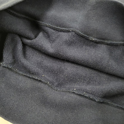 【現状渡し品】【メンズ】 USED SS SWEAT SHIRT ショートスリーブ スウェットシャツ トップス 146-260505-kh-06-izu カラー：ネイビー 万代Net店