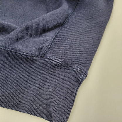 【現状渡し品】【メンズ】 USED SS SWEAT SHIRT ショートスリーブ スウェットシャツ トップス 146-260505-kh-06-izu カラー：ネイビー 万代Net店