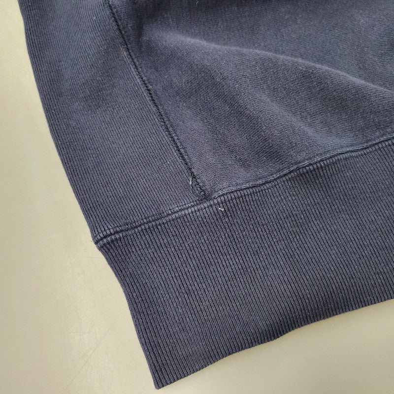 【現状渡し品】【メンズ】 USED SS SWEAT SHIRT ショートスリーブ スウェットシャツ トップス 146-260505-kh-06-izu カラー：ネイビー 万代Net店